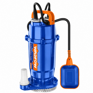 WADFOW Pompe vide Piscine 0.5hp 370w WWPQA01