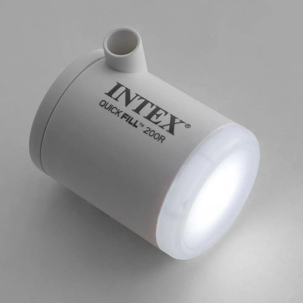 Intex Quickfill 66647 Mini USB Air Pump 200R (Air Flow ≥ 200 L/Min) – Image 8