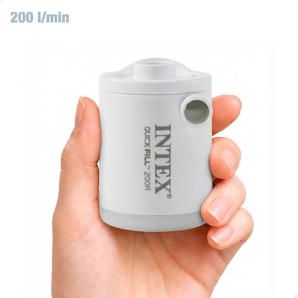 Intex Quickfill 66647 Mini USB Air Pump 200R (Air Flow ≥ 200 L/Min) – Image 9