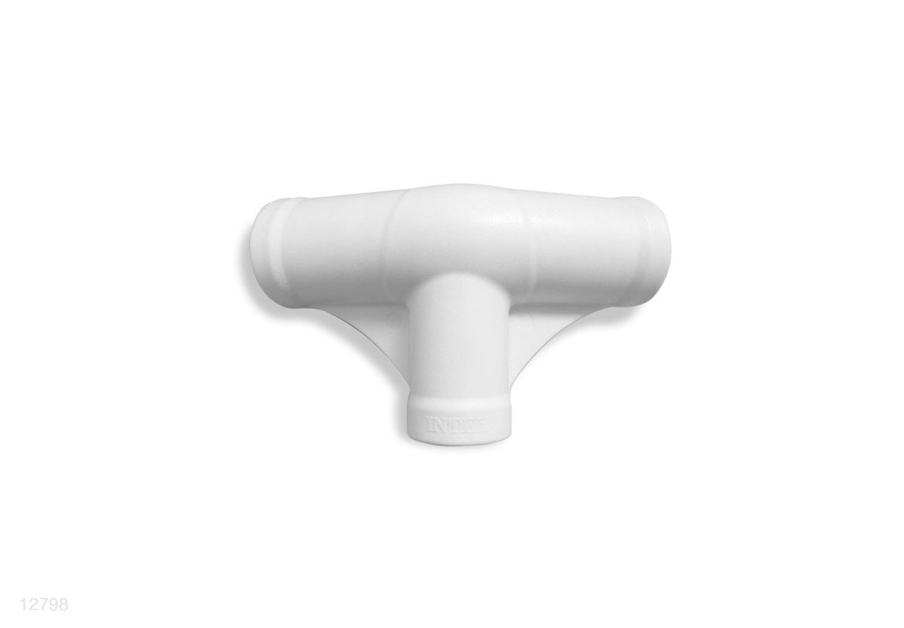 T pour piscine rond 3.05 / 3.66 intex 12798 – Image 2