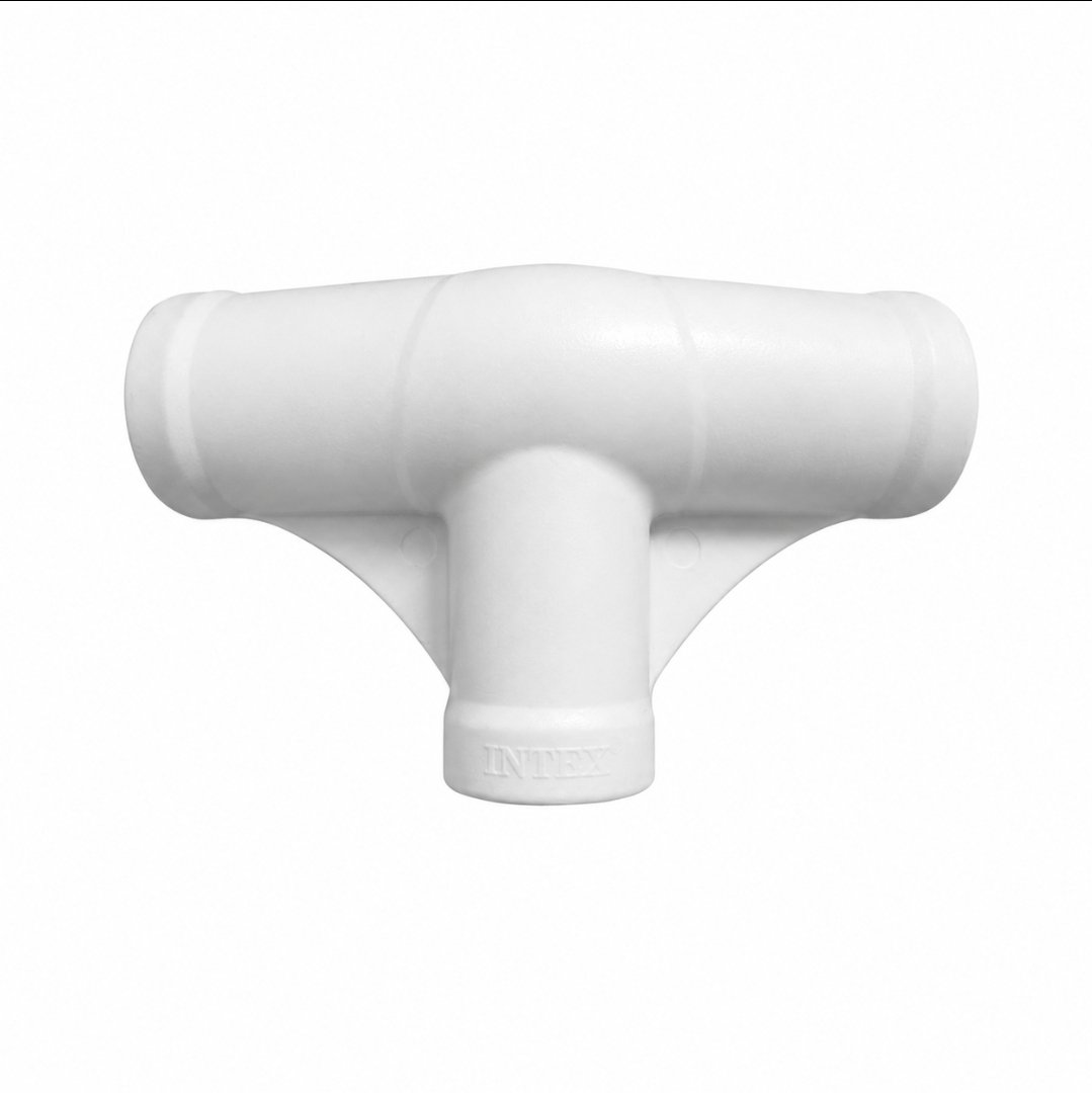 T pour piscine rond 3.05 / 3.66 intex 12798